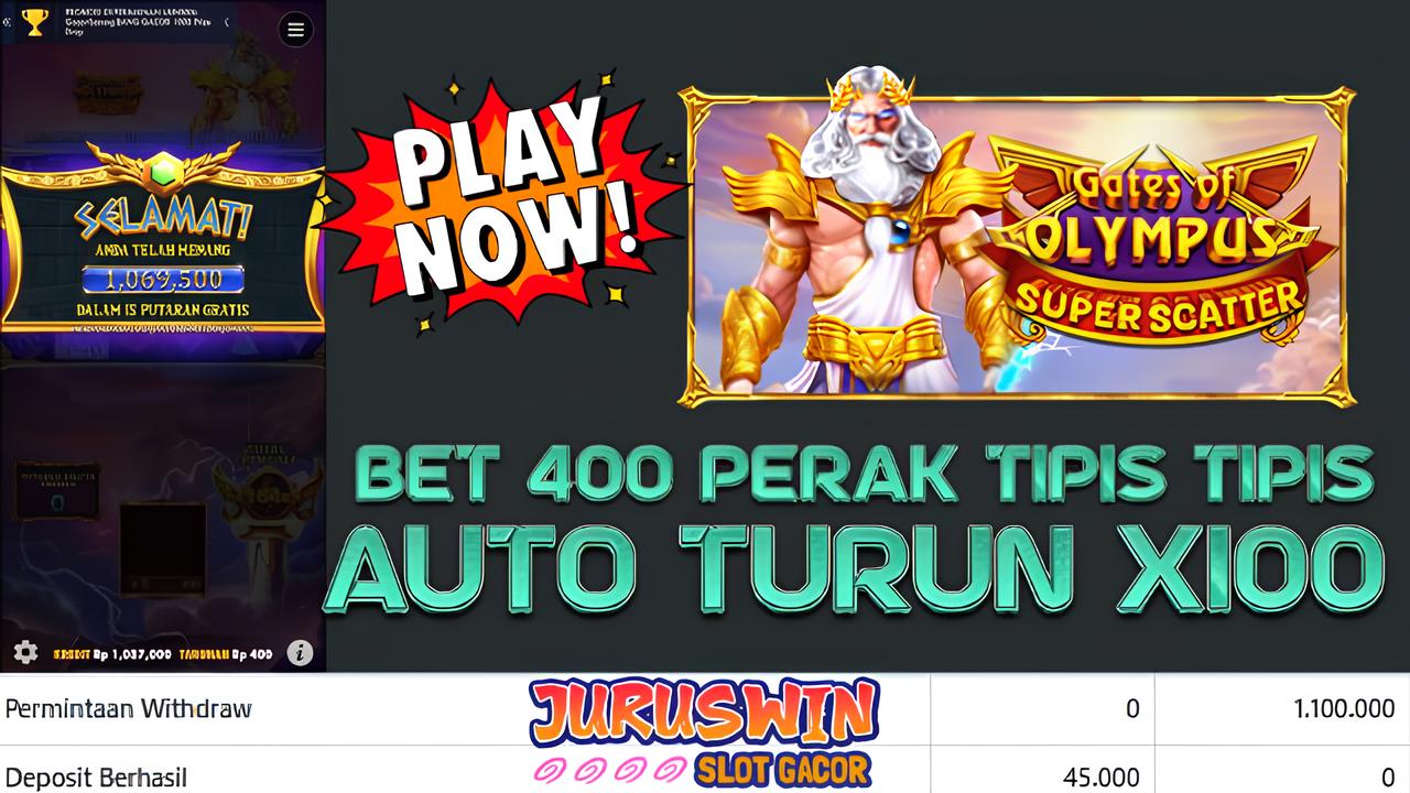 GATES OF OLYMPUS SUPER SCATTER